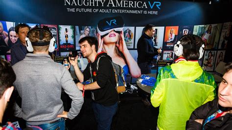 naghty american|More joy for your stick: VR porn makes a splash at E3